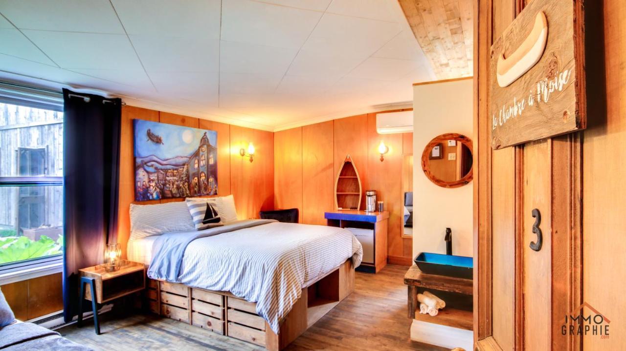 Maison Cadorette Saint-Jean-des Piles Kültér fotó