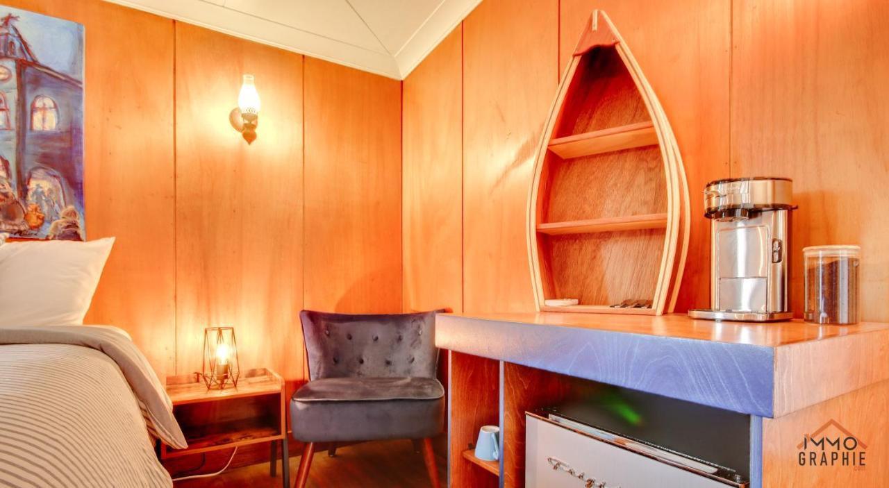 Maison Cadorette Saint-Jean-des Piles Kültér fotó