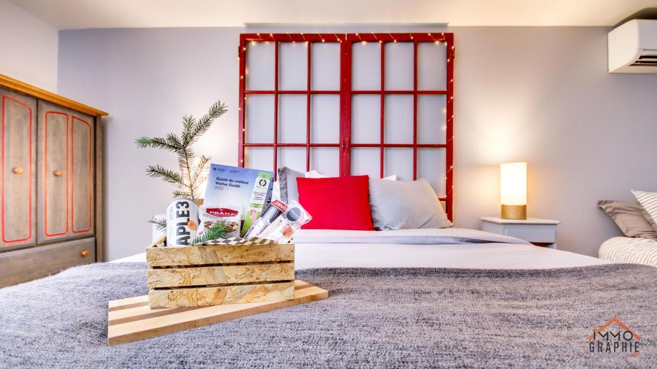 Maison Cadorette Saint-Jean-des Piles Kültér fotó