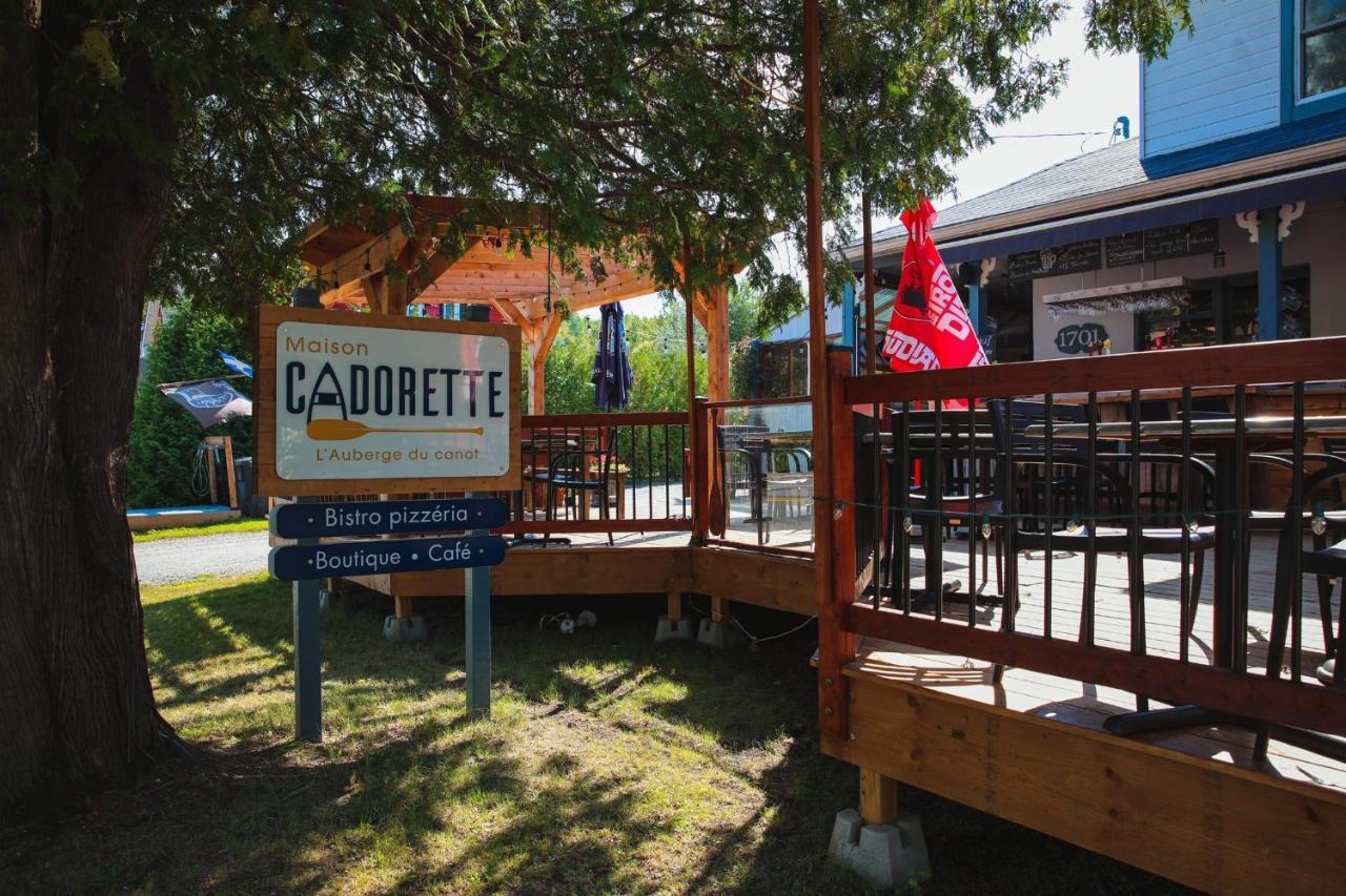 Maison Cadorette Saint-Jean-des Piles Kültér fotó