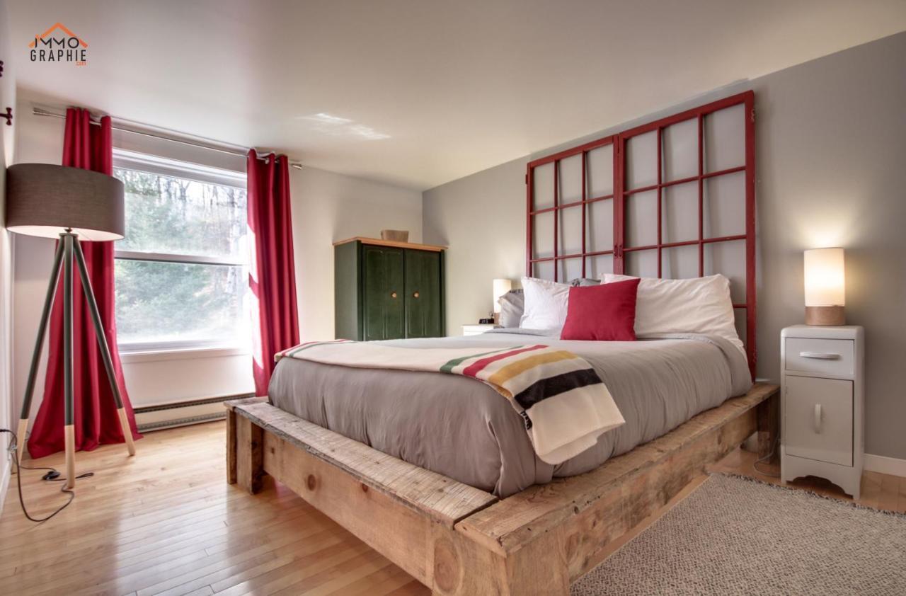 Maison Cadorette Saint-Jean-des Piles Kültér fotó